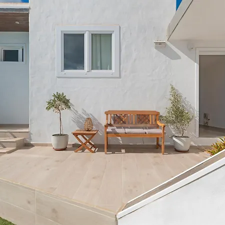 Вилла Casa Morro De La Molina *