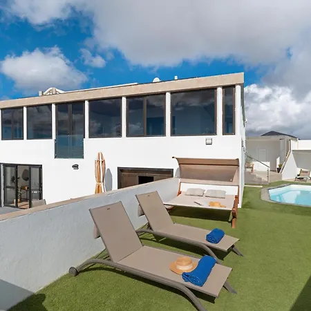 Casa Morro De La Molina Βίλα Tías